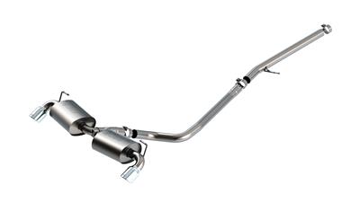 CAT-BACK EXHAUST SYSTEMS