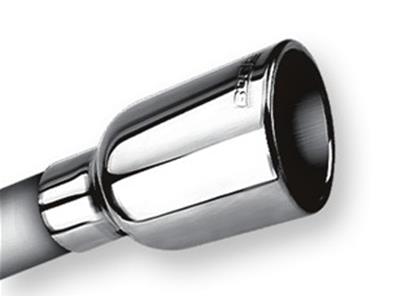 TIP EXHAUST SS 2.25IN-3.19IN