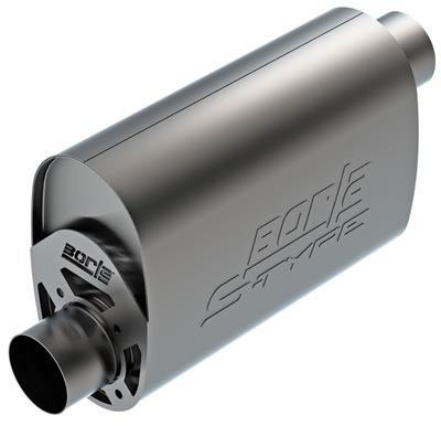 MUFFLER SS LS3 S-TYPE 3IN