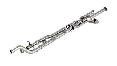 CONNECTING PIPES - MID SECTION