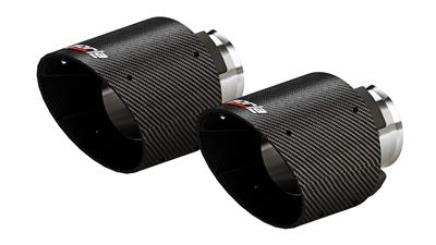 EXHAUST TIPS- CARBON FIBER