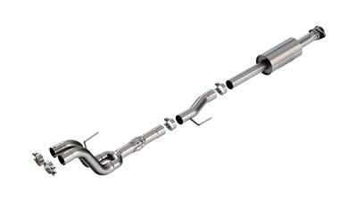 CONNECTION PIPES - MID-SECTION