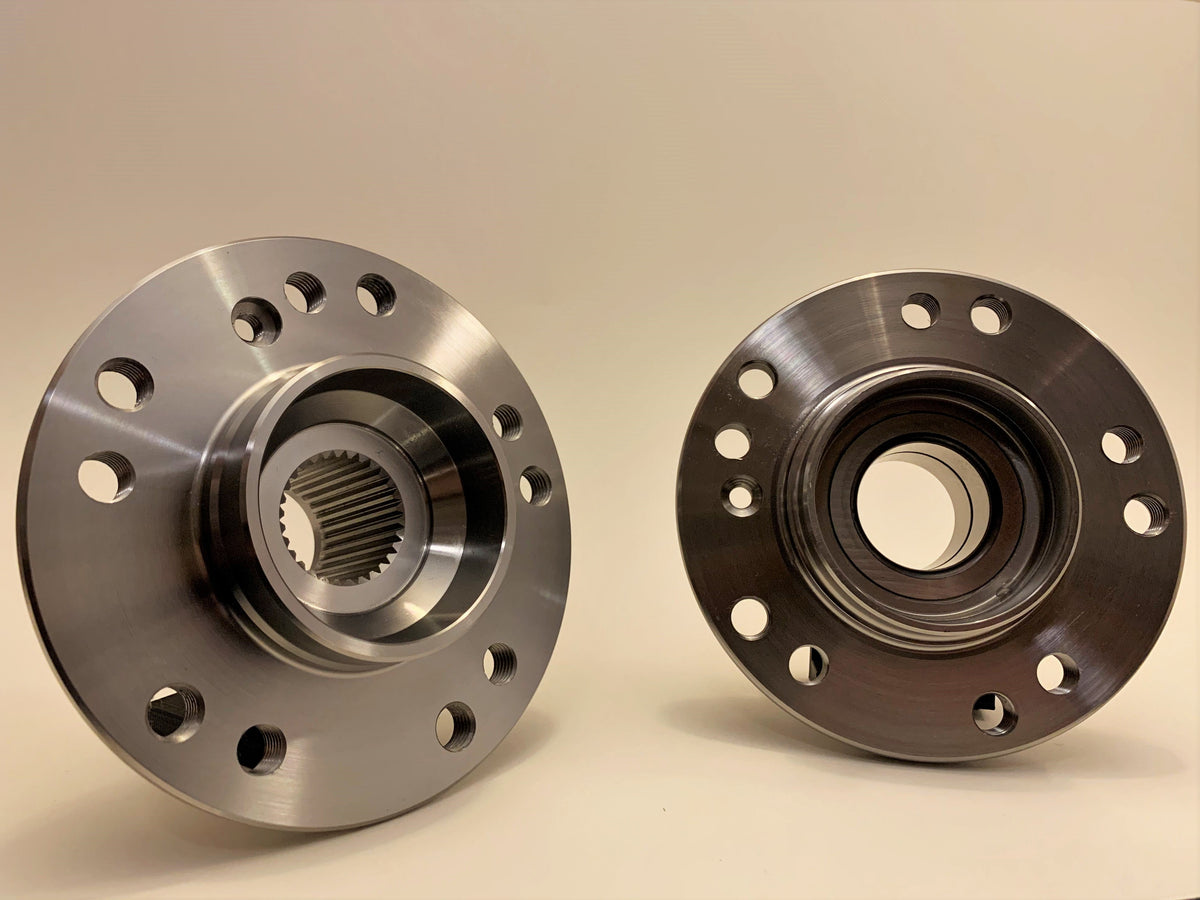 E46 WHEEL HUBS - 5X114.3