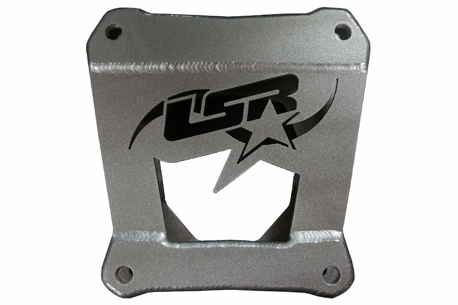 Polaris RZR XP1000 Boxed Rear Radius Rod Plate