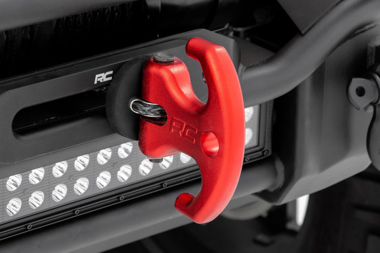 Multi-Function Winch Cleat Rough Country