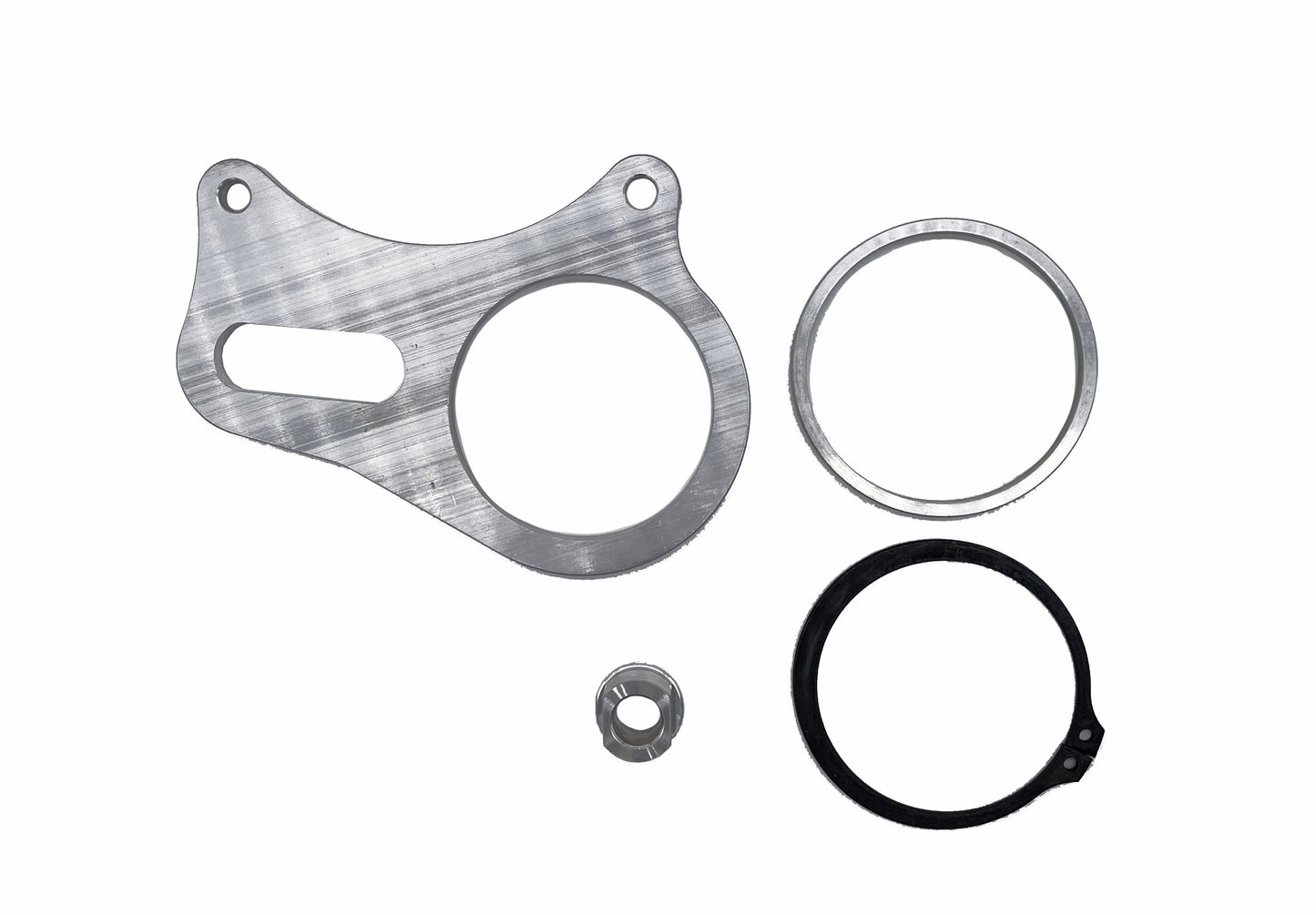Honda TRX250R Billet Brake Caliper Mounting Kit