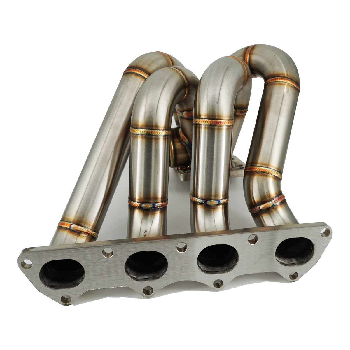 D Series T3 T4 Top Mount Turbo Manifold GSR Si D15 D16 44mm For Civic DC2 EG EK