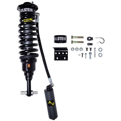 SUSPENSION SHOCK ABSORBER AND