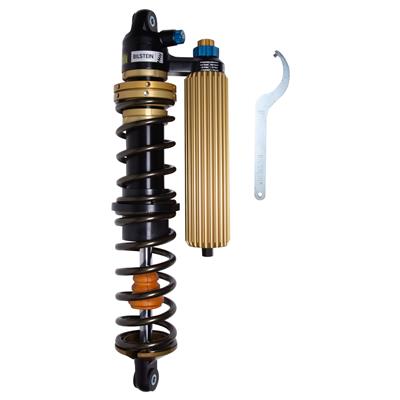 SHOCK ABSORBER COIL ASSEMBLY