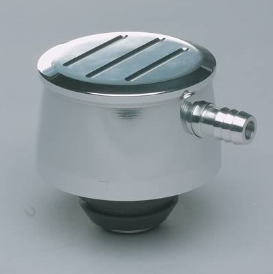 PCV VALVECOVER BREATHER B-MILL