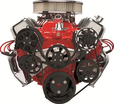 SERPENTINE CONVERSION KIT