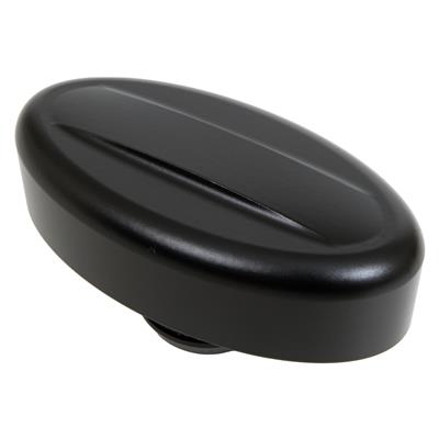 BRTHR RETRO PLN BLK 1-1/4 V