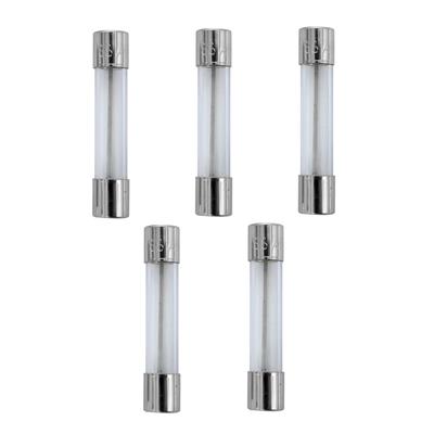 Bussmann AGC Glass Tube Fuses