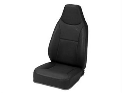 TRAILMAX SEAT BLACK