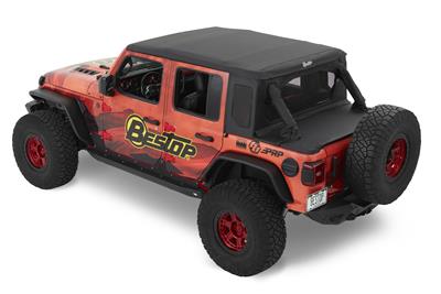 TREKTOP HALFTOP KIT