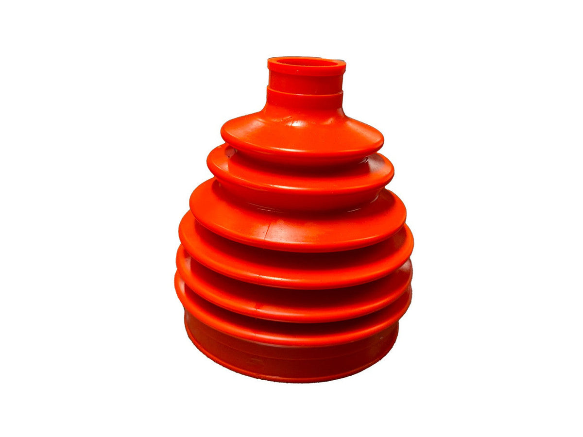 RCV HD Orange CV Boot kit for F150, Raptor, GM, 934, and more