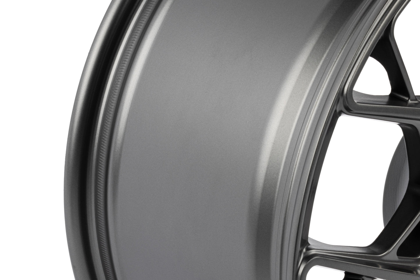 APR A02 Flow Formed Wheels (18x8.5) (Anthracite) (1 Wheel)