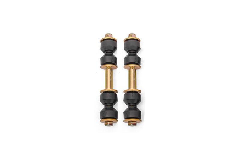 BMR Suspension BMR 82-92 Chevrolet Camaro Sway Bar End Link Kit 1.500in Sleeve Length ELK018