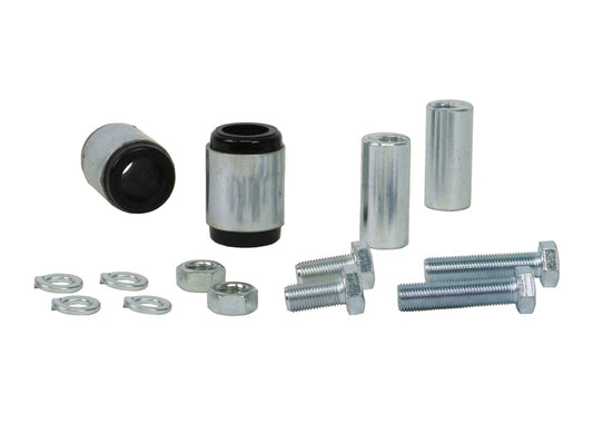 Whiteline Camber Correction Bushings Mitsubishi Lancer Non Evo 2008-2010