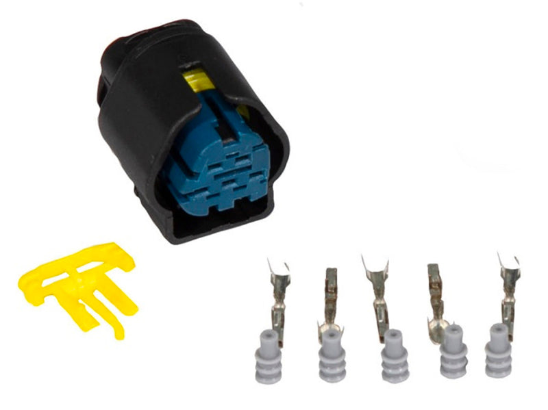 Haltech Bosch Oil/Temperature Sensor Plug & Pins