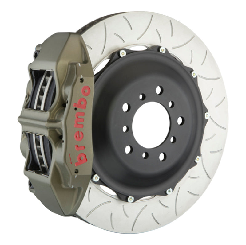 Brembo 00-04 Ferrari 360 Modena PISTA Front Race BBK 2pc 380x32x53a 2pc Rotor T3 3K3.9013A
