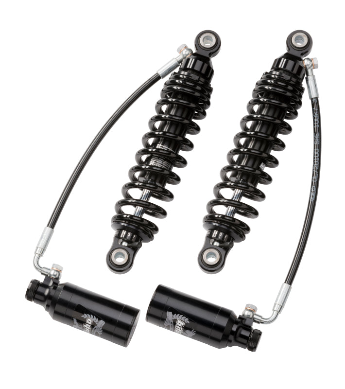 Bitubo Suspension Bitubo Wmm No Tour Pak Twinshocks Adjustable: Spring Preload, Reb., Comp., Length 326mm, Dk Edition HD054WMM02V2