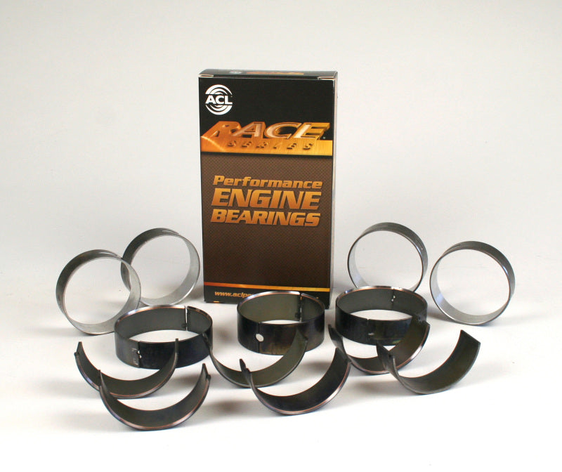 ACL Main Bearing Set Toyota 1E/2E/4EFE Size: 0.25