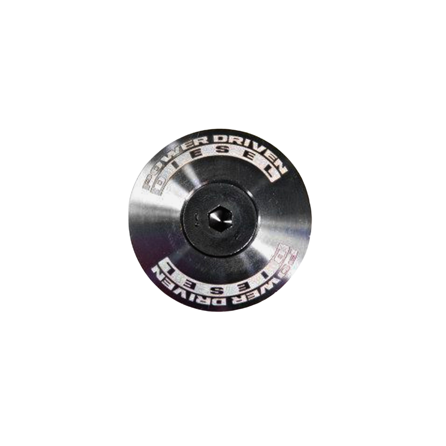 Power Driven Cam Gear Retainer Cummins 89-02