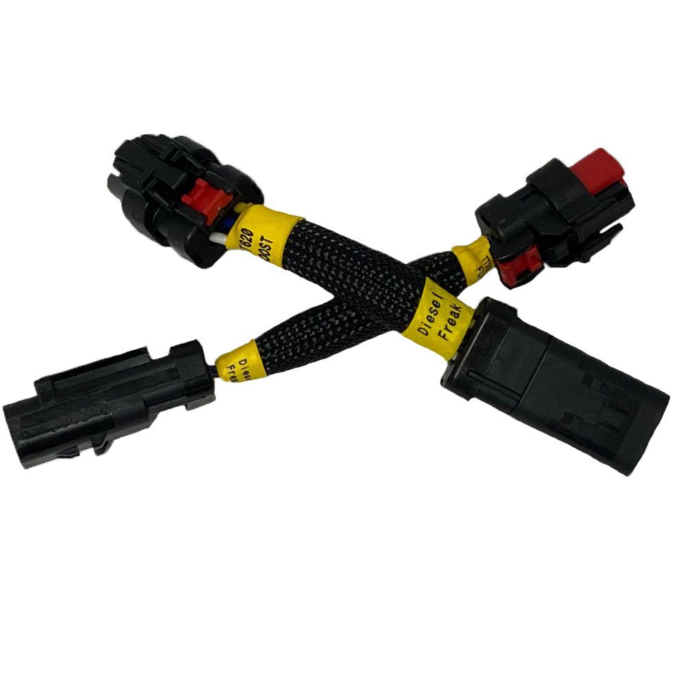 Diesel Freak Cat Fixed Fuel Saver Harness