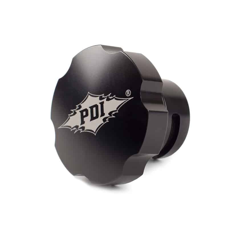 Cat oil fill cap threaded (2008-2010 Caterpillar)