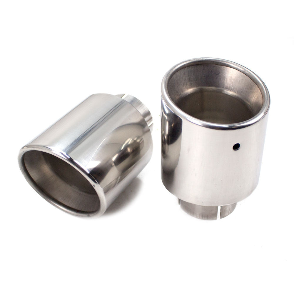 REV9 Dodge Charger 3.5L V6 06-10 Stainless Steel Dual Cat-Back Exhaust