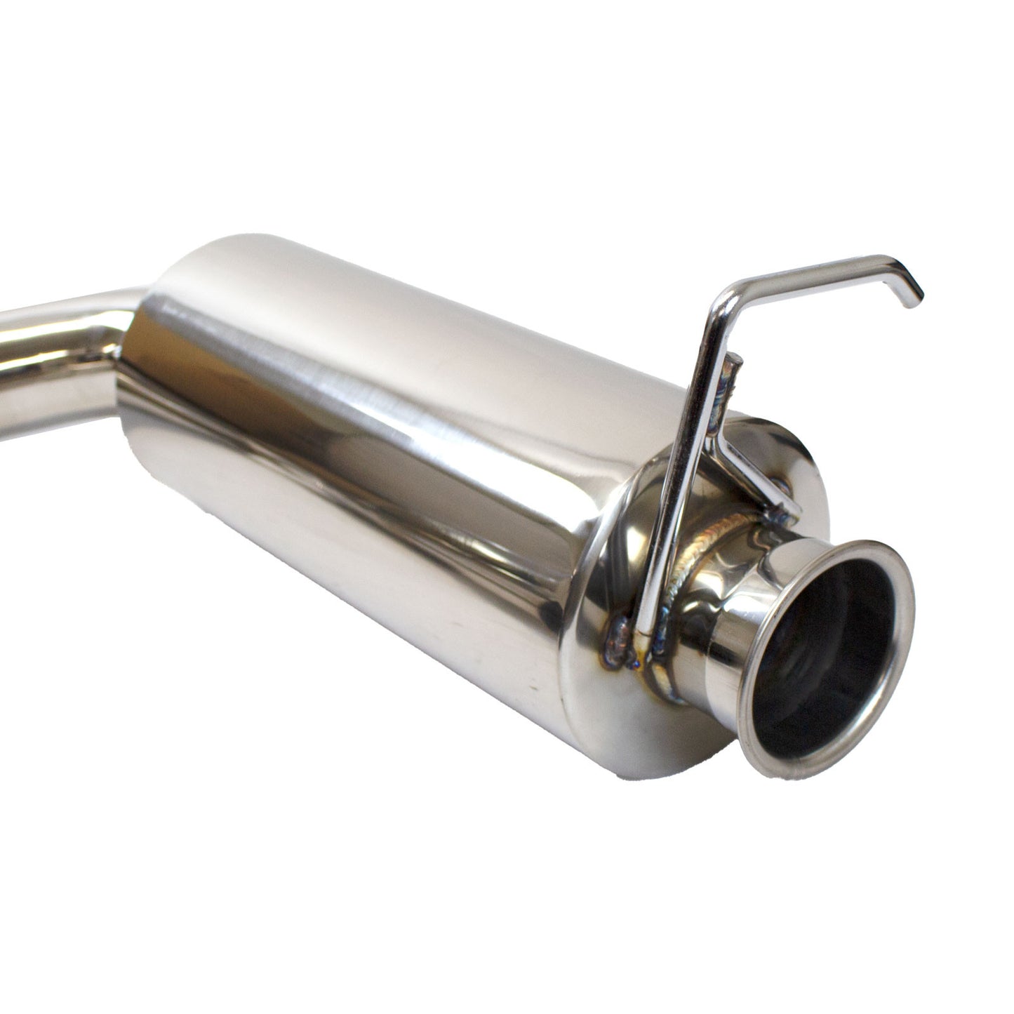 REV9 Cat-back FlowMaxx Stainless Race Spec Exhaust Kit for Honda Civic Si (FB6/FG4) 2012-15 (3" pipe)