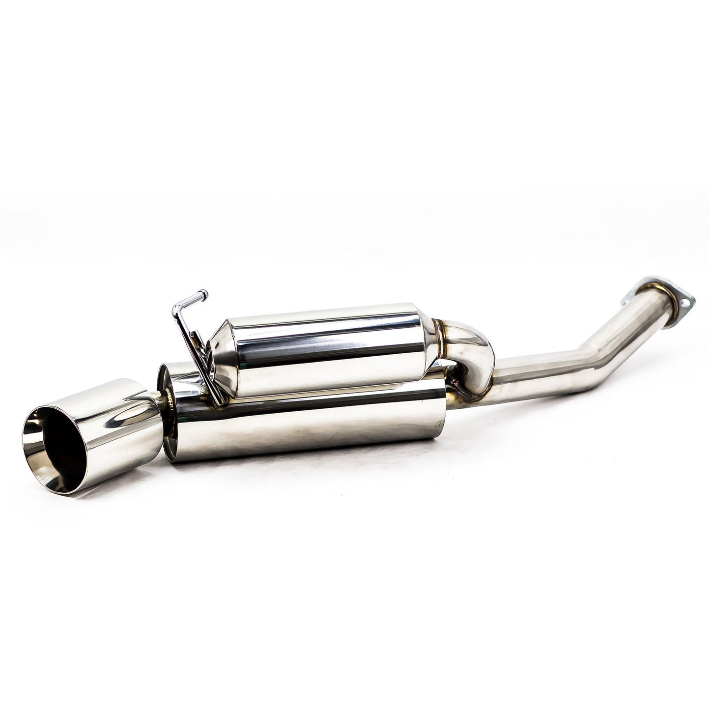 REV9 Nissan 370Z (Z34) 2009-20 Stainless Steel Dual Cat-Back Exhaust with Double Walled Muffler Tip