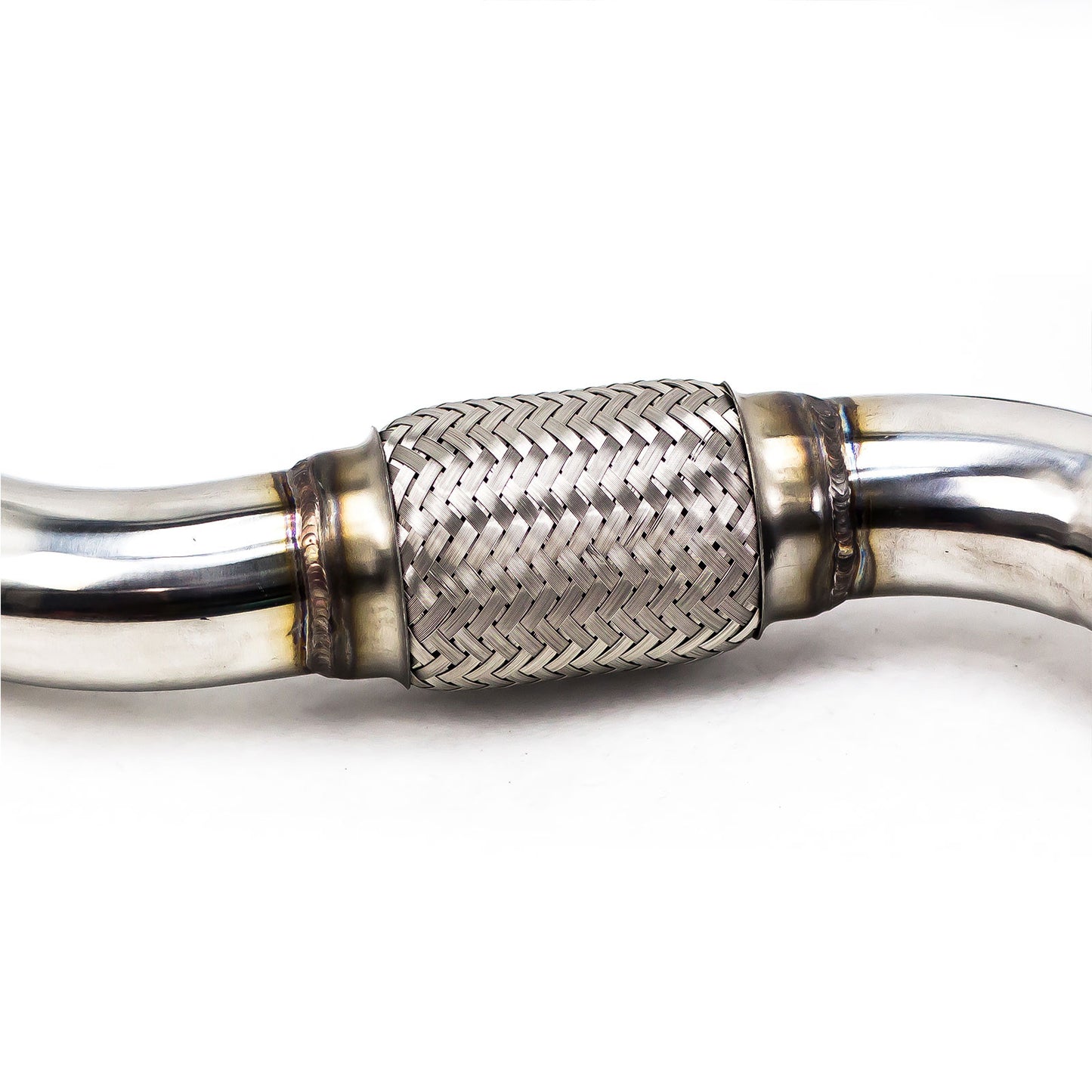 REV9 Nissan 370Z (Z34) 2009-20 Stainless Steel Dual Cat-Back Exhaust with Double Walled Muffler Tip