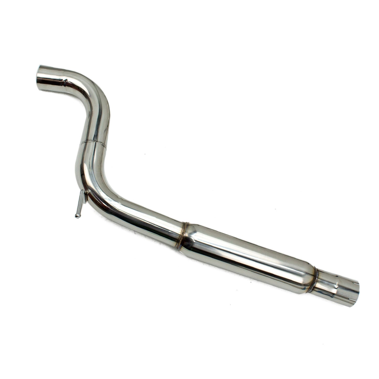REV9 Cat-Back Muffler Exhaust Kit for Volkswagen Golf GTI MK7 2015-2017 2.0L Turbocharged