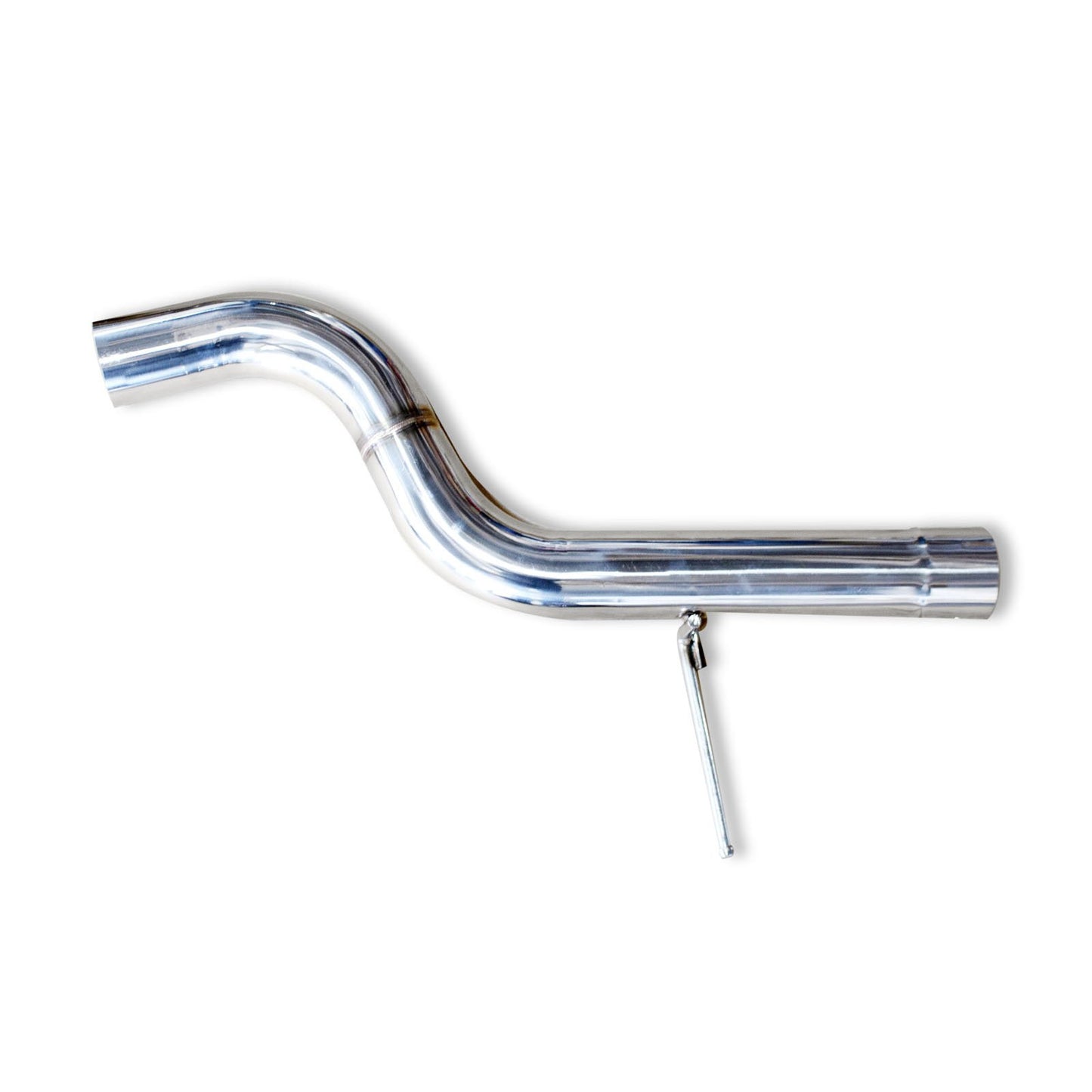 REV9 Cat-Back FlowMaxx Stainless Steel Exhaust Kit for Volkswagen Golf GTI MK8 2022-23 2.0L Turbocharged