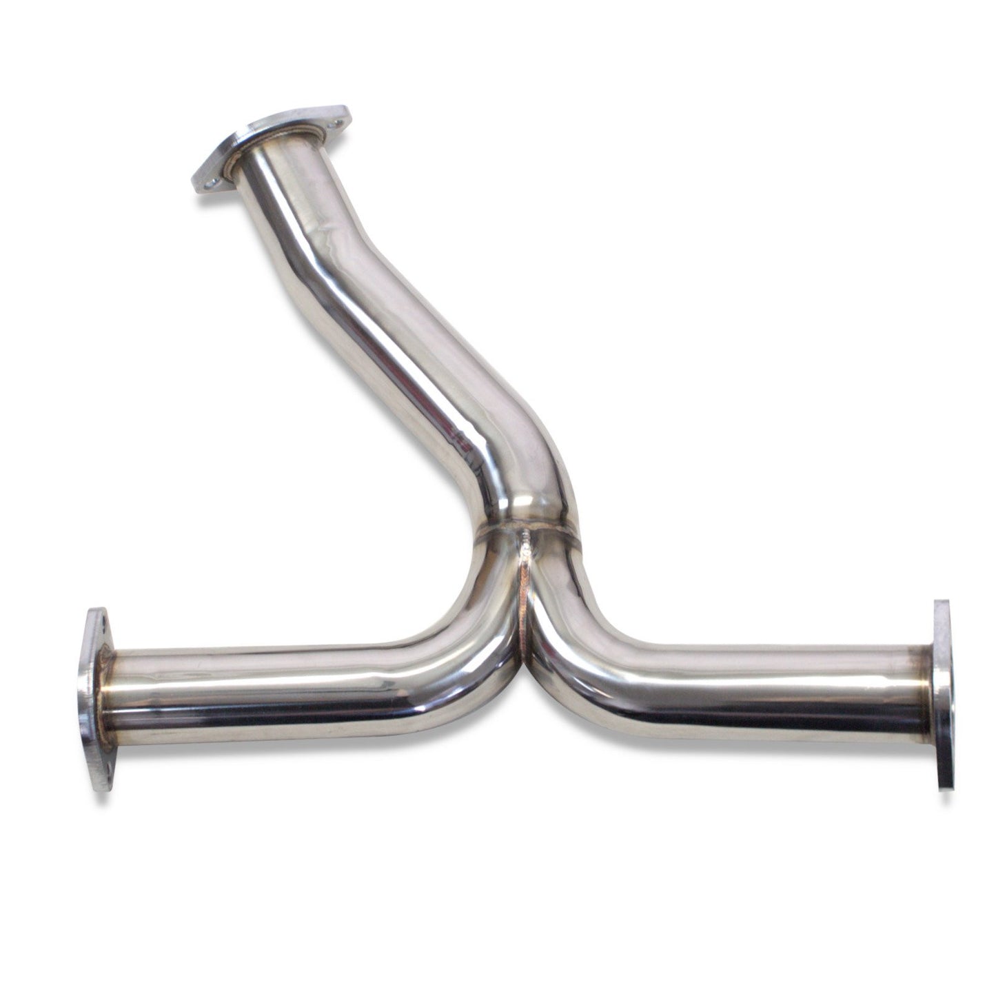 REV9 Subaru Impreza WRX / STI Sedan (GVB) 2011-2014 FlowMaxx Stainless Cat-Back Quad-Tip Exhaust System