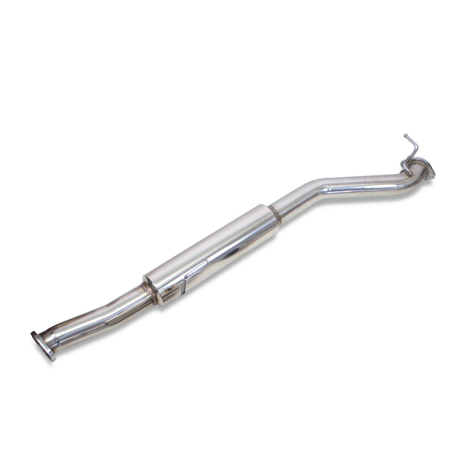 REV9 Subaru Impreza WRX / STI Sedan (GVB) 2011-2014 FlowMaxx Stainless Cat-Back Quad-Tip Exhaust System