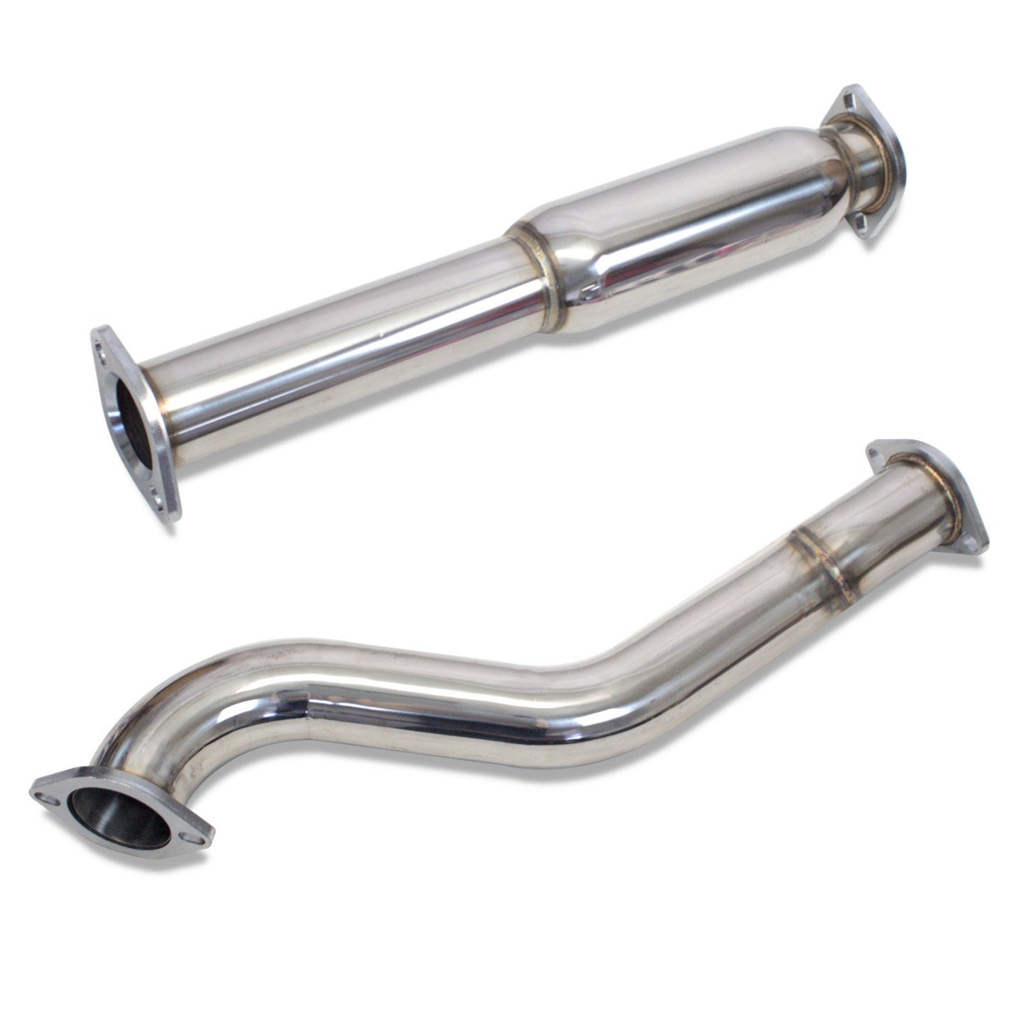 REV9 Subaru WRX (VB) 2022-2024 FlowMaxx Stainless Cat-Back Quad-Tip Exhaust System