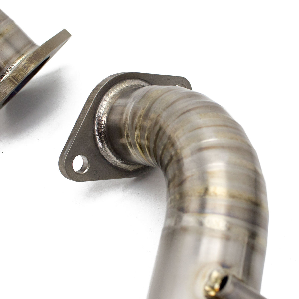 REV9 FlowMAXX Titanium Race Spec Axle-Back Exhaust for Subaru WRX (VA1) 2015-2021