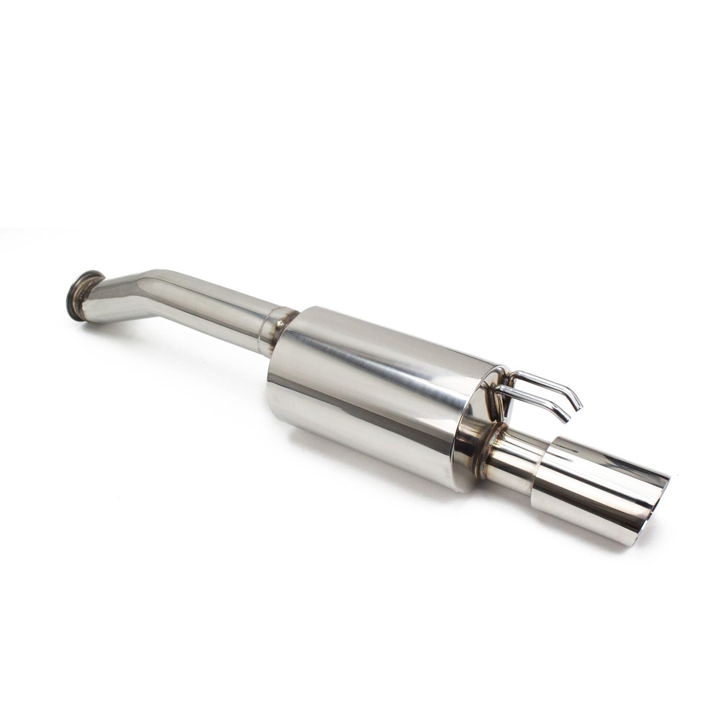 REV9 Honda Civic Si (FA/FG) 2006-11 3" FlowMaxx Race Version Stainless Catback Exhaust Kit (2dr/4dr)