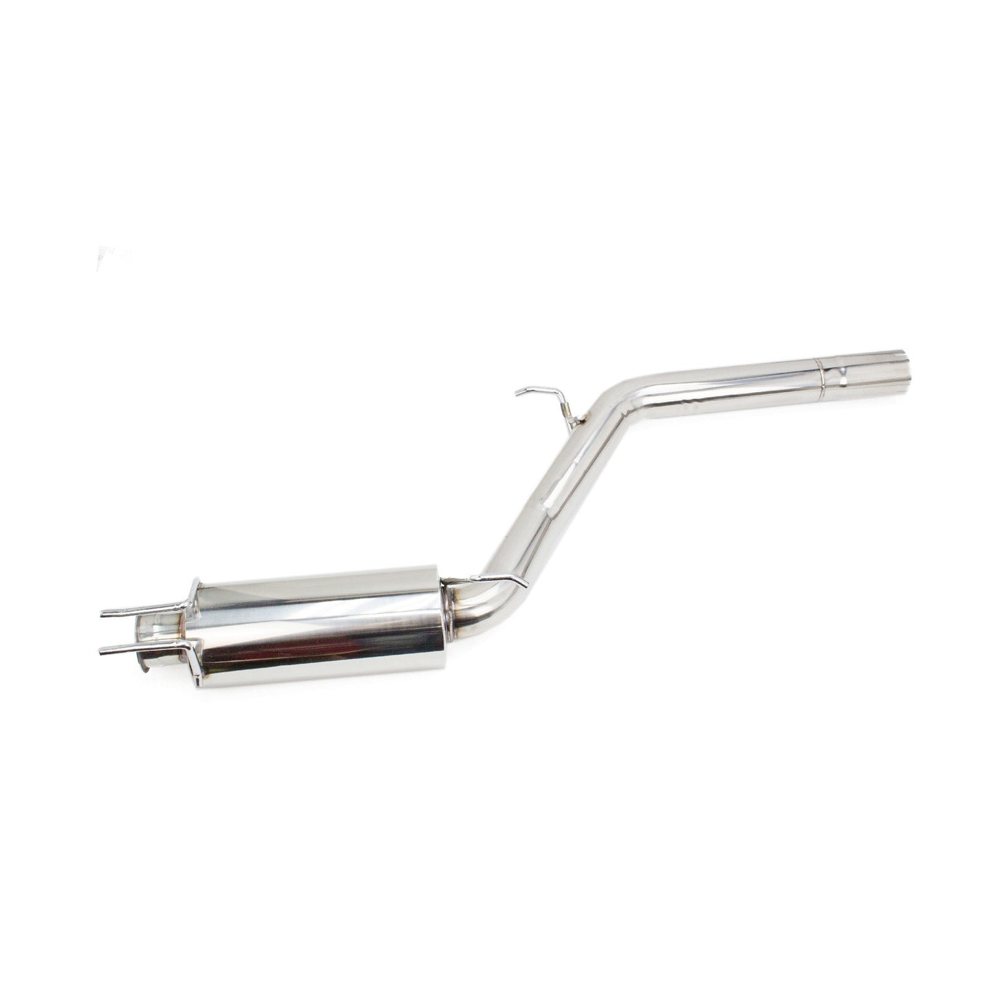 REV9 Honda Civic Si (FA/FG) 2006-11 3" FlowMaxx Race Version Stainless Catback Exhaust Kit (2dr/4dr)