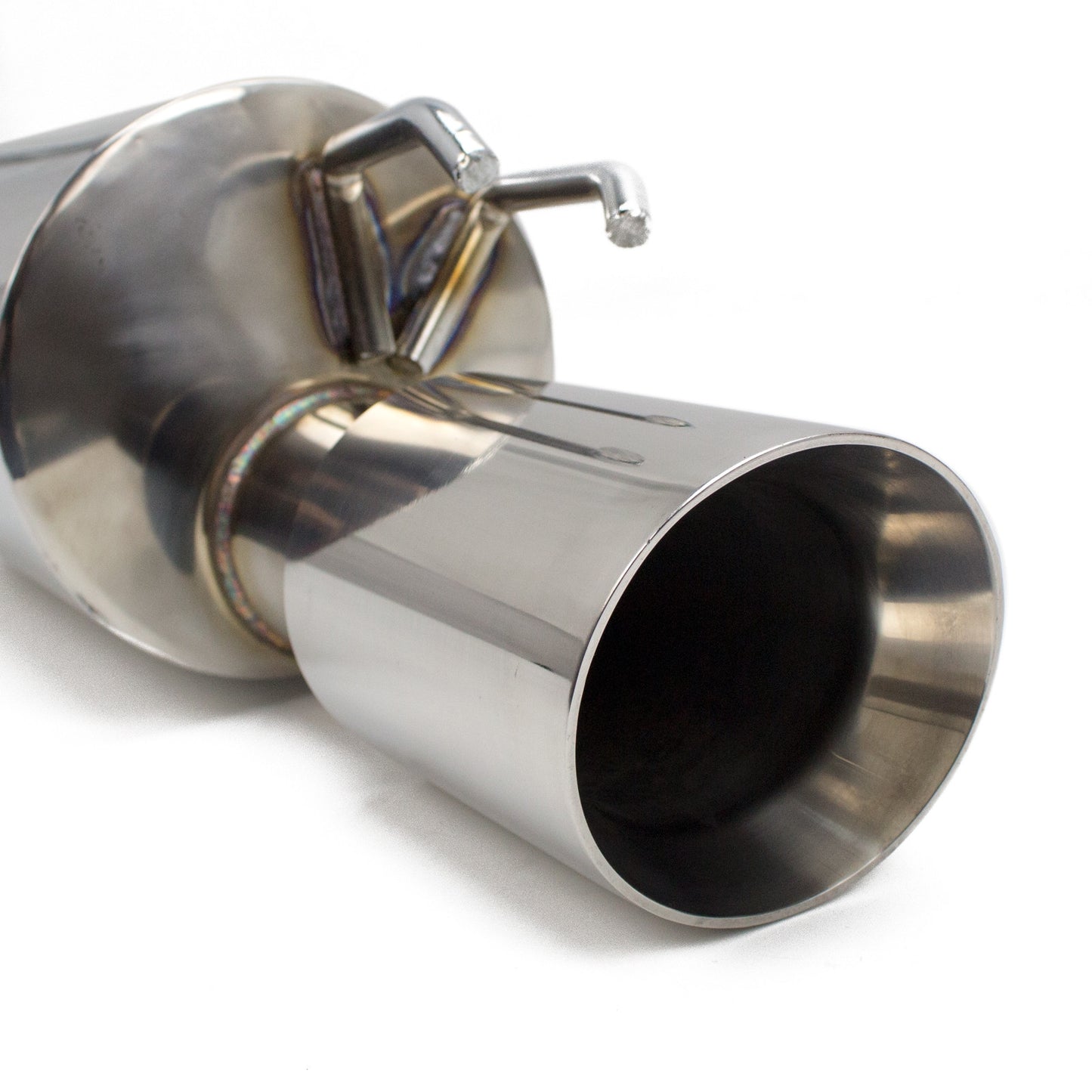 REV9 Honda Civic Si (FA/FG) 2006-11 3" FlowMaxx Race Version Stainless Catback Exhaust Kit (2dr/4dr)