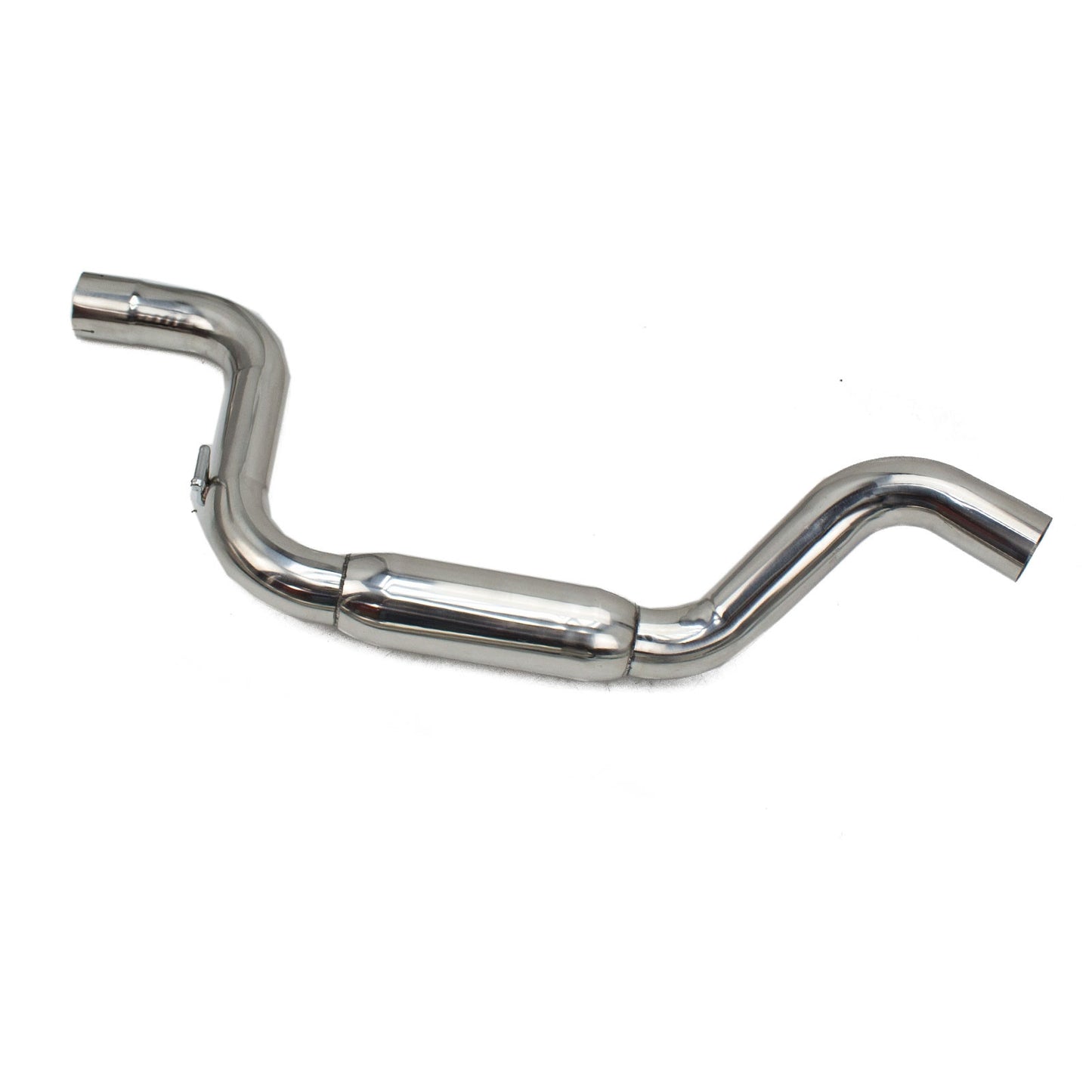 REV9 Ford Focus ST 2013+ 2.0T Ecoboost FlowMaxx Stainless Steel Catback Muffler Delete Exhaust Kit, 3" Pipe