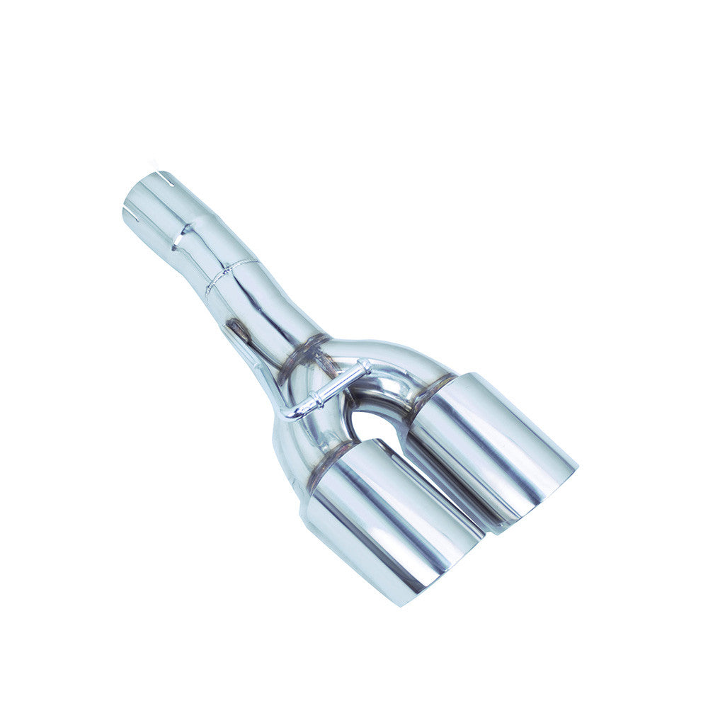 REV9 Cat-Back FlowMAXX Stainless Steel Race Spec Exhaust Kit for Dodge Challenger SXT V6 3.6L 2015-22