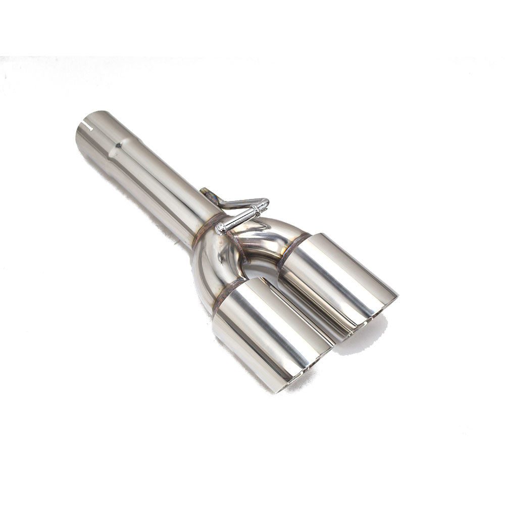 REV9 Cat-Back FlowMAXX Stainless Steel Race Spec Exhaust System for Dodge Challenger R/T V8 5.7L 2015-16