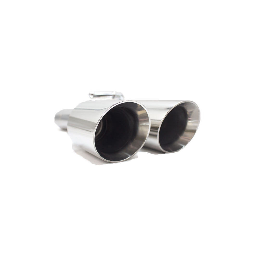 REV9 Cat-Back FlowMAXX Stainless Steel Race Spec Exhaust System for Dodge Challenger R/T V8 5.7L 2015-16