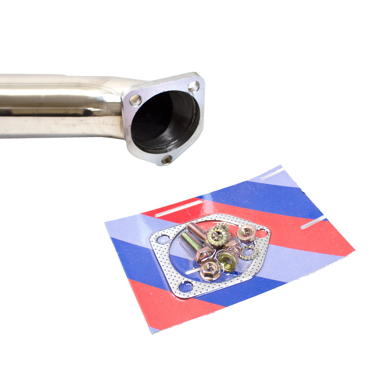 REV9 Cat-back FlowMaxx Stainless Quad Tip Exhaust Kit for Honda Accord 1.5L / 2.0L (CV) 2018-22