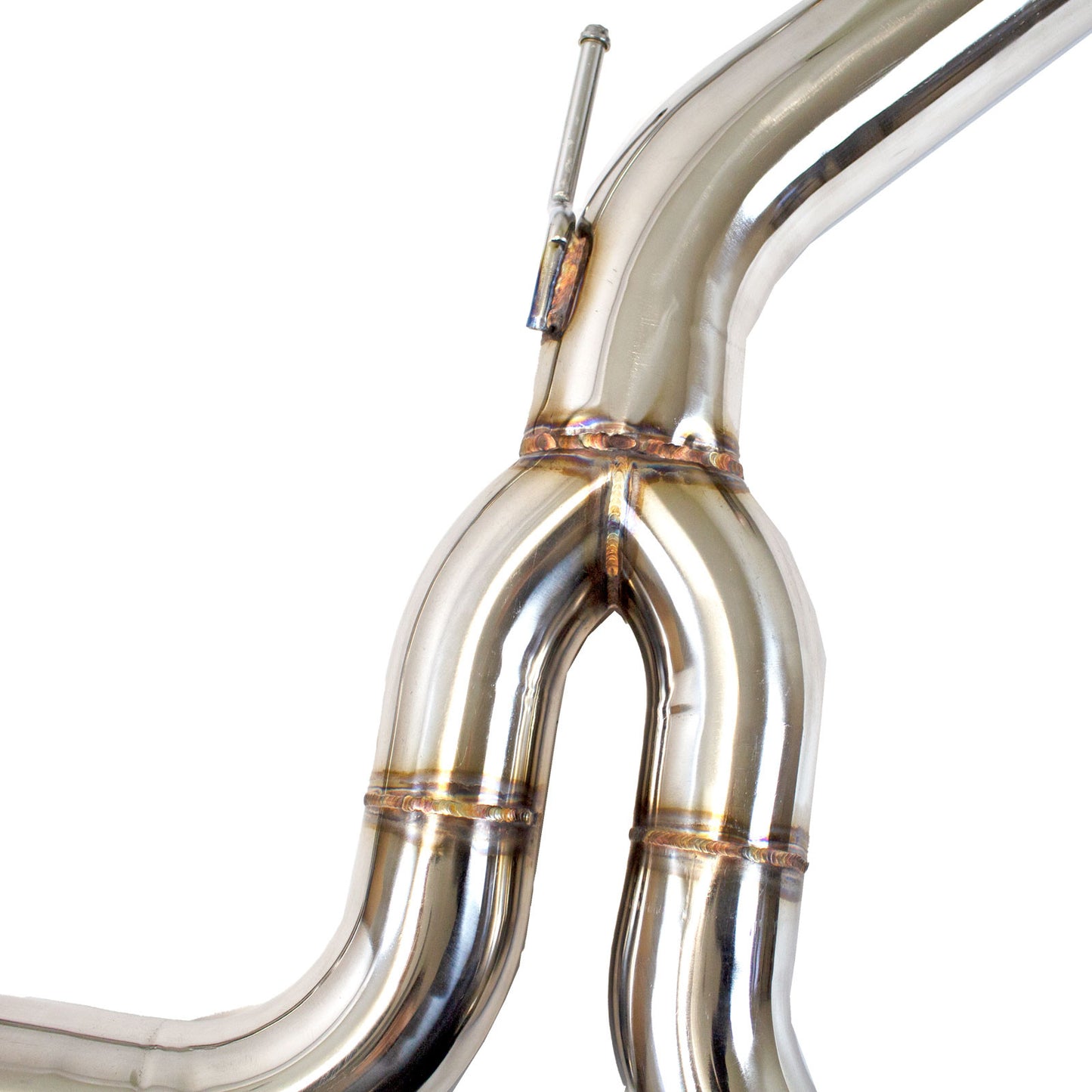 REV9 Cat-back FlowMaxx Stainless Quad Tip Exhaust Kit for Honda Accord 1.5L / 2.0L (CV) 2018-22
