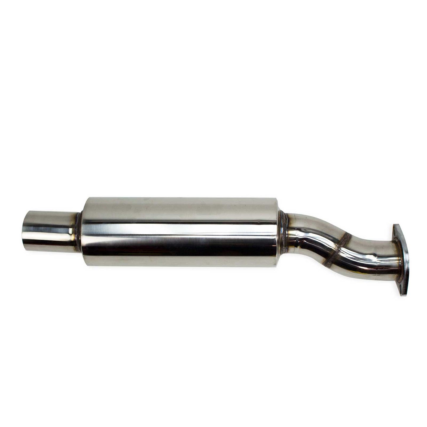 REV9 Nissan 370Z (Z34) 2009-20 Single Exit Cat-Back Stainless Steel Exhaust